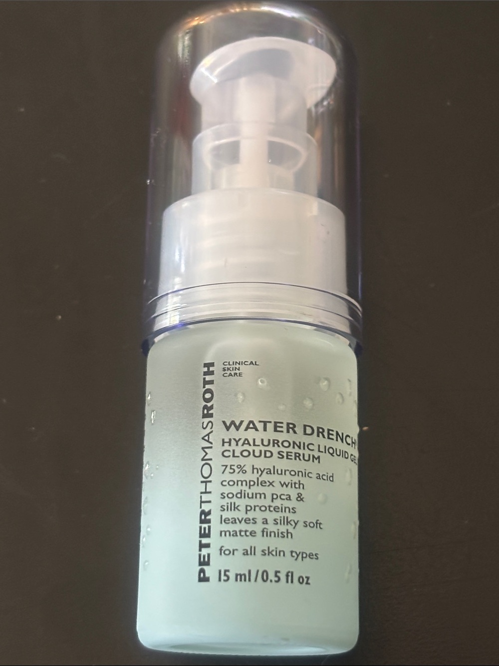 Peter Thomas Roth Water Drench Hyaluronic Cloud Serum (60)